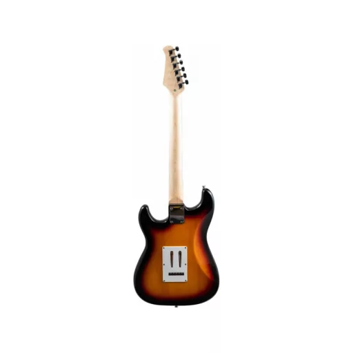 VESTON ST-HSS-SB Sunburst elektromos gitár