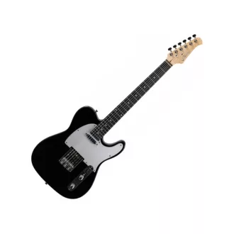 VESTON TL-SS-BK Elektromos Gitár