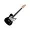 VESTON TL-SS-BK Elektromos Gitár
