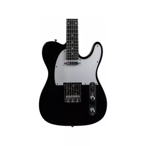 VESTON TL-SS-BK Elektromos Gitár