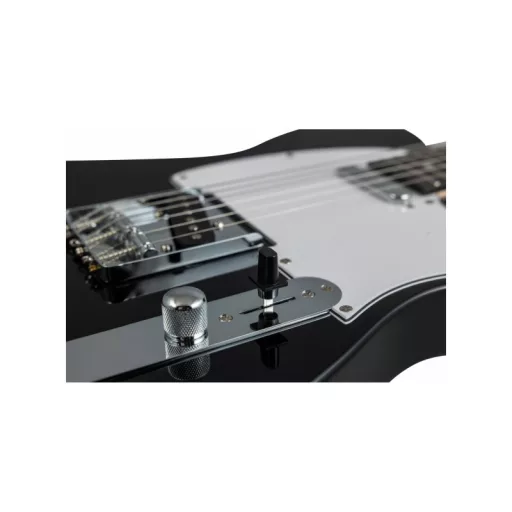 VESTON TL-SS-BK Elektromos Gitár