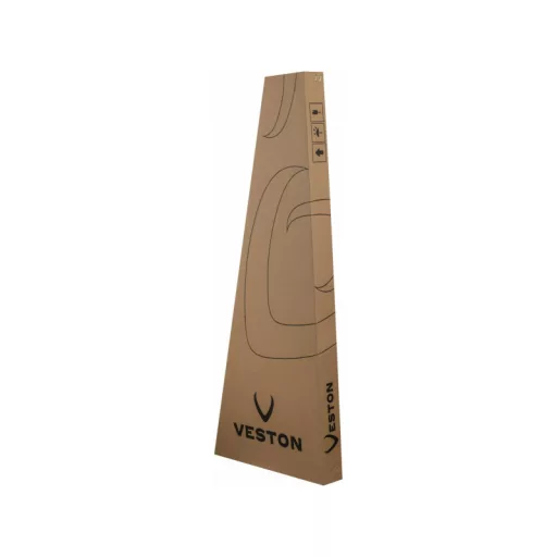 VESTON TL-SS-BK Elektromos Gitár