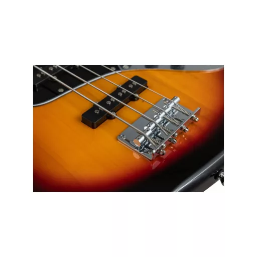 VESTON JB-SB Sunburst Basszusgitár