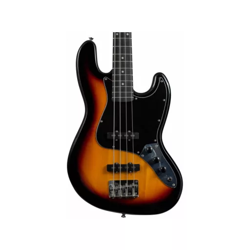 VESTON JB-SB Sunburst Basszusgitár