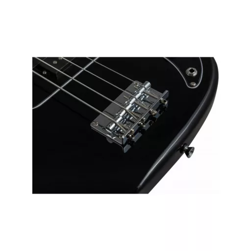 VESTON PB-BK Fekete Basszusgitár