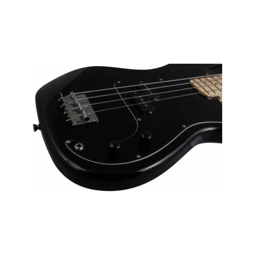 VESTON PB-BK Fekete Basszusgitár