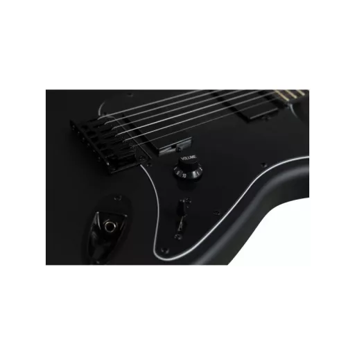 VESTON EST-BK Elektromos Gitár