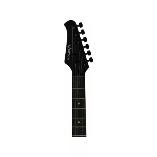VESTON EST-BK Elektromos Gitár