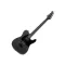 VESTON ETL-BK Elektromos Gitár