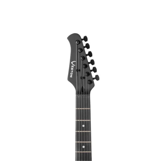 VESTON ETL-BK Elektromos Gitár