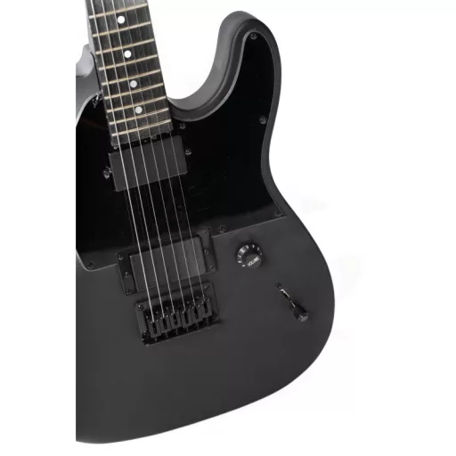 VESTON ETL-BK Elektromos Gitár