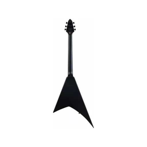 VESTON EFV-BK Fekete Elektromos Gitár