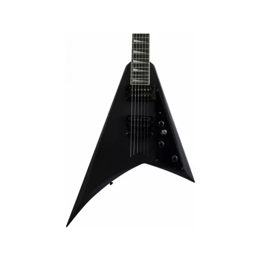 VESTON EFV-BK Fekete Elektromos Gitár