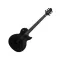 VESTON ELP-BK Fekete Elektromos Gitár