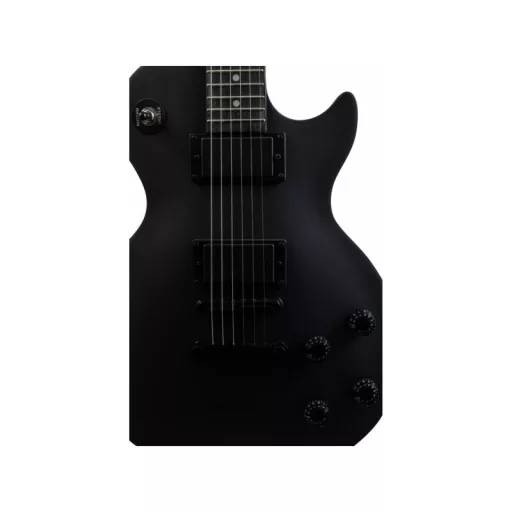 VESTON ELP-BK Fekete Elektromos Gitár