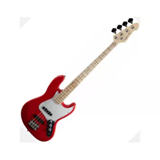 VESTON GUITARS JB-RD Piros Basszusgitár