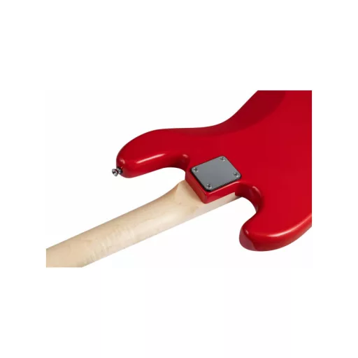 VESTON GUITARS JB-RD Piros Basszusgitár