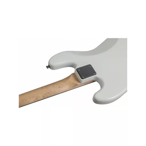 VESTON GUITARS JB-WH Fehér Basszusgitár