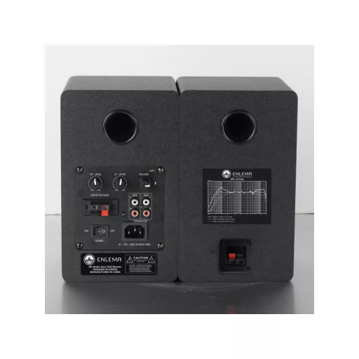 ENLEMA M4 Aktív Stúdió Monitor