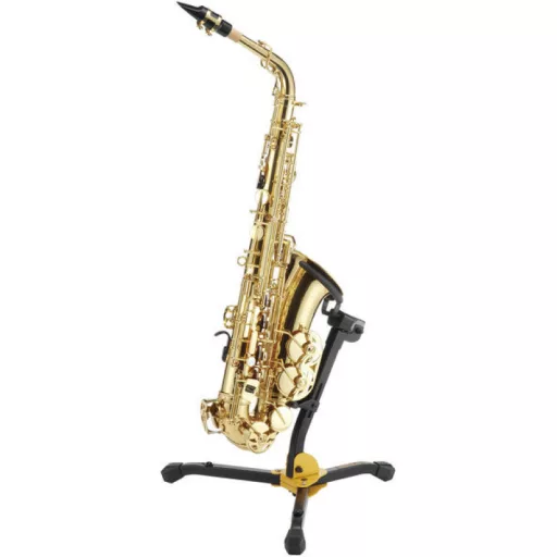 HERCULES DS630BB Alt/Tenor szaxofon állvány