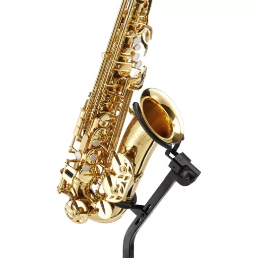 HERCULES DS730B alt/szoprán szaxofon állvány