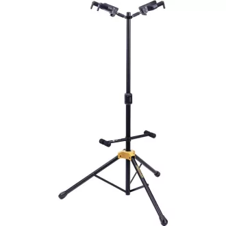 HERCULES GS422B PLUS 2 Gitártartó