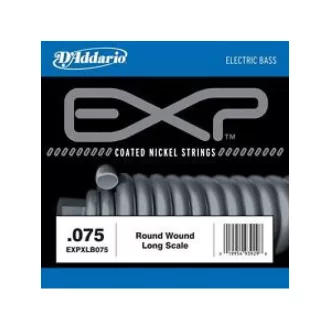   DADDARIO EXPXLB075 EGYEDI BASSZUS XL 75 HOSSZÚ EXPXLB075 Kerek Húrozású Basszusgitár Egyedi Húr