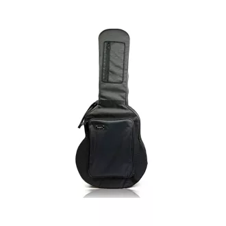  BAM Flight Cover klasszikus gitárhoz, Hightech sorozat, szín: fekete