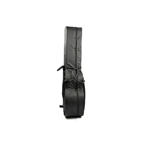 BAM Flight Cover klasszikus gitárhoz, Hightech sorozat, szín: fekete