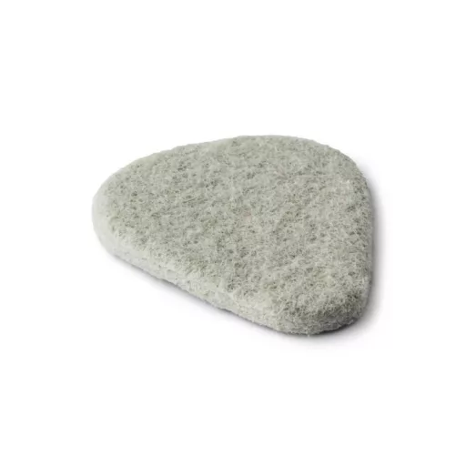DUNLOP 8012P Filc Standard (3) Ukulele Pengető Csomag