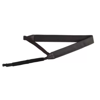 NEOTECH Gitár heveder, Slimline Web, Szín: fekete