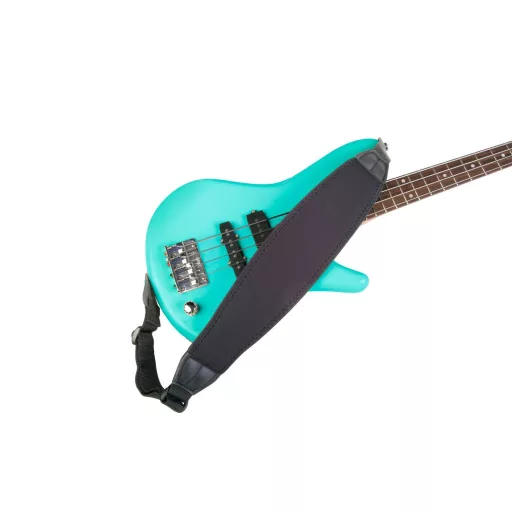 NEOTECH Mega Bass elektromos basszusgitár heveder, szín: fekete