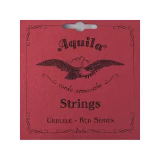 AQUILA 83U RED Húrok szoprán ukuleléhez