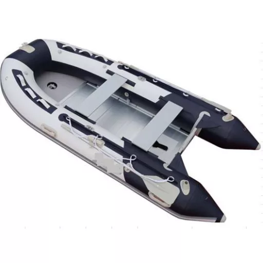 Gumicsónak Dawn Marine Farfalla alu extrákkal 250 cm