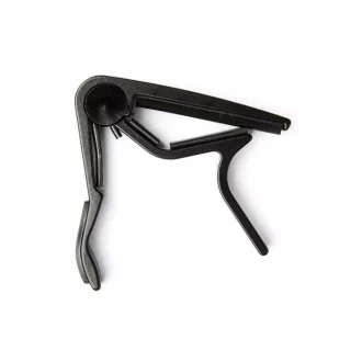 DUNLOP 84FB (6/12 húr) fekete akusztikus gitár capo