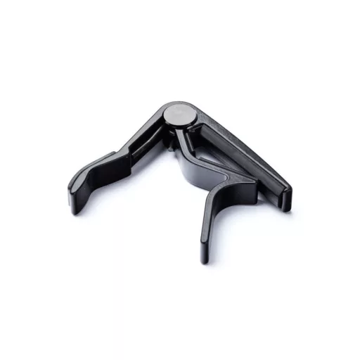 DUNLOP 84FB (6/12 húr) fekete akusztikus gitár capo