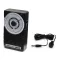 WITTNER Metronóm Taktell Quartz QM 2, elemmel, fekete