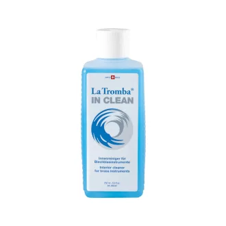   LA TROMBA In Clean, Fúvós hangszer belső tisztító, 250 ml