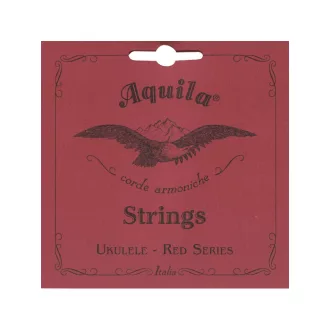 AQUILA 86U RED ALACSONY G Húrok koncert ukuleléhez
