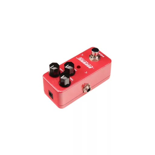 NUX NDS-2 BROWNIE torzító gitár effekt pedál