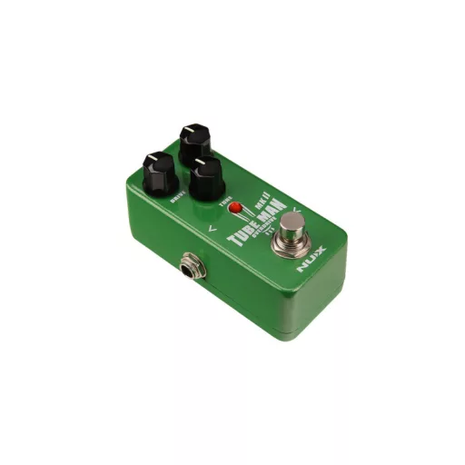 NUX NOD-2 TUBE MAN MKII Overdrive gitár effekt pedál