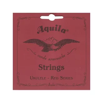 AQUILA 88U RED ALACSONY G Húrok Tenor Ukuleléhez