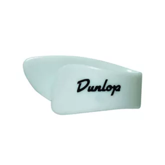 DUNLOP 9001R Fehér Szett Hüvelykujjpengető