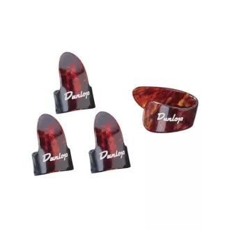 DUNLOP PICKS 9010TP (4) Ujjpengető (4 db)