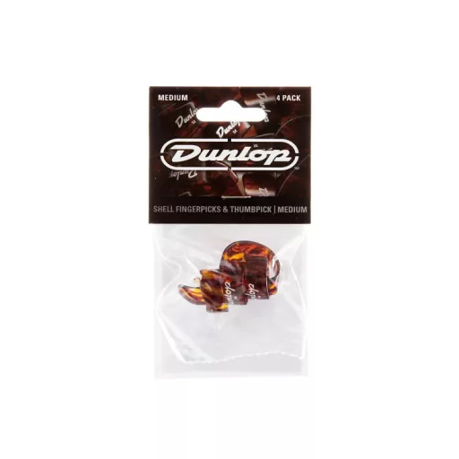 DUNLOP PICKS 9010TP (4) Ujjpengető (4 db)