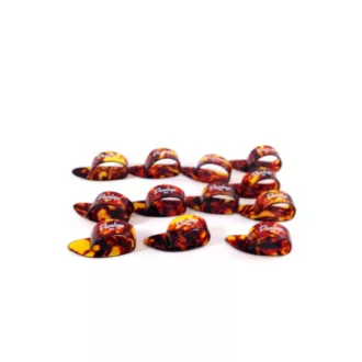   DUNLOP KIEGÉSZÍTŐK 9024R SHELL T/PK XL Hüvelykujj pengető
