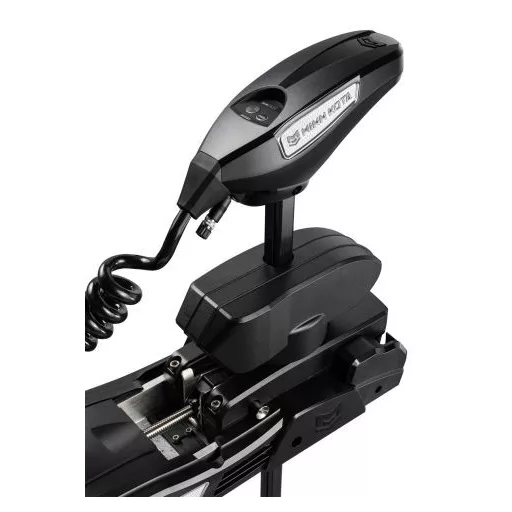Orrmotor, Riptide Instinct Quest, sós- és brakkvízálló, fekete, 90 lbs, 115 WR, 152 cm