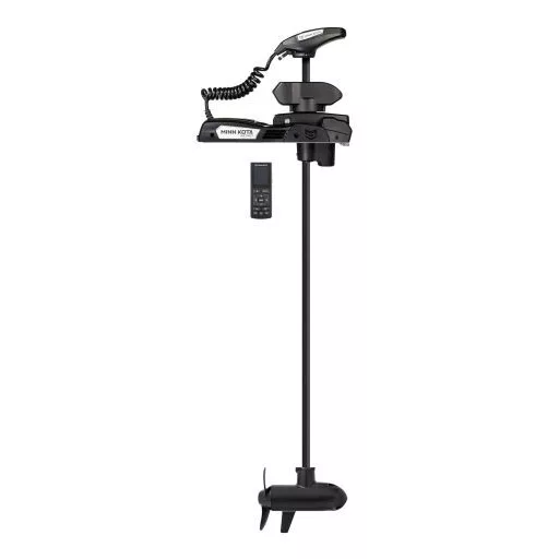 Orrmotor, Riptide Instinct Quest, sós- és brakkvízálló, fekete, 90 lbs, 115 WR, 152 cm