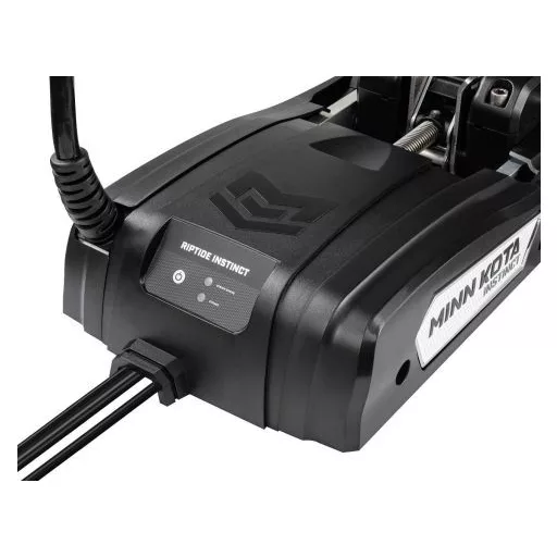 Orrmotor, Riptide Instinct Quest, sós- és brakkvízálló, fekete, 90 lbs, 115 WR, 152 cm