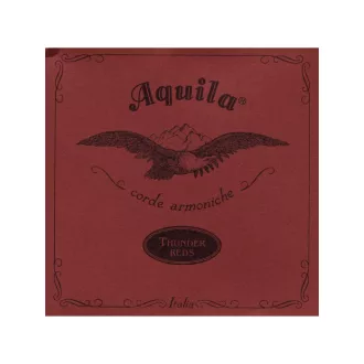 AQUILA 91U THUNDER RED húrok basszus ukuleléhez